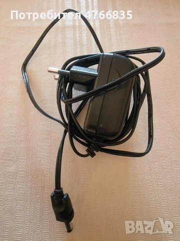 Зарядно за прахосмукачка BOSCH 14,4