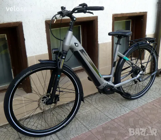 Електрически ПЕГАСУС Ево 750! SMARTSYSTEM ! БОШ ! 29 цола ! Като НОВ !, снимка 2 - Велосипеди - 50223932