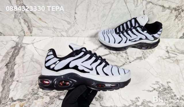 Nike Дамски и Мъжки Маратонки ТЕРА Дамски Мъжки Спортни Обувки Найк - Налични Различни Цветове, снимка 2 - Маратонки - 51309937