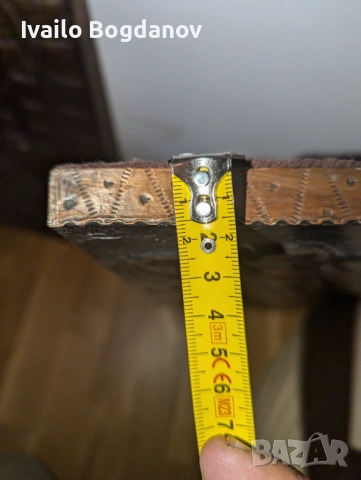 Два медни барелефа, снимка 8 - Антикварни и старинни предмети - 52503601