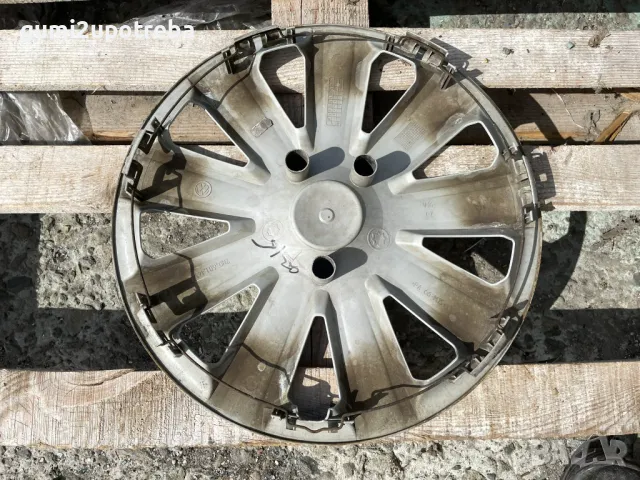 16 цола ТАС за VOLKSWAGEN VW Sharan 7N0601147 Оригинал, снимка 2 - Аксесоари и консумативи - 49589872