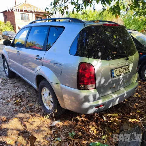 SsangYong rexton 2.9tdi 120ps.2005g на части, снимка 3 - Автомобили и джипове - 47861138