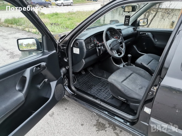 VW GOLF 3 1.9TDI 90коня, снимка 6 - Автомобили и джипове - 52341131