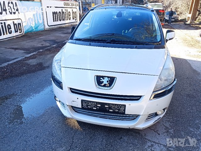  Пежо 5008 / Peugeot 5008  2.0HDI 1,6HDI - на части , снимка 2 - Автомобили и джипове - 39558123