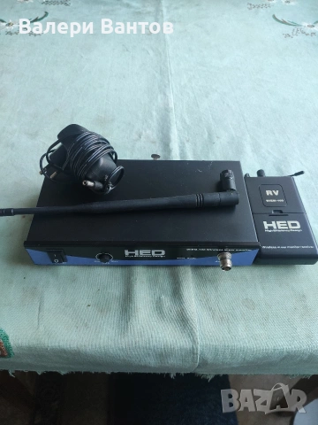 HED Audio WIEM-100 Wireless in ear monitor 