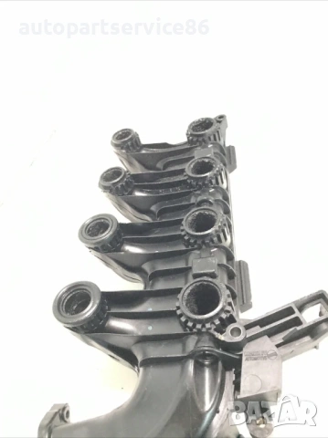 Всмукателен колектор Комби за Peugeot 407 1.6 HDI (2005) 9653808680