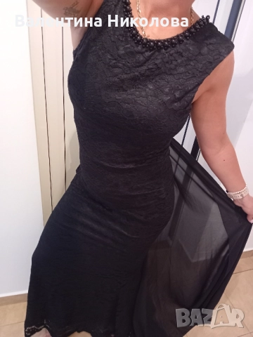 Дамска рокля, снимка 1
