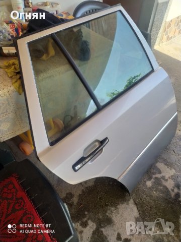 W124 врата, снимка 4 - Части - 41627303
