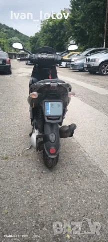 Gilera Runner 50cc 2T, снимка 8 - Мотоциклети и мототехника - 56374248