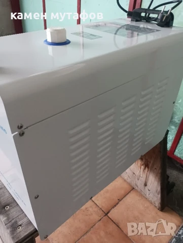 чилър охладител cw 5200, снимка 6 - Други машини и части - 50569211