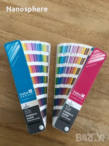 Pantone Plus Series, снимка 2 - Копирни услуги - 56050561