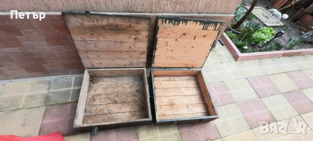 Дървени сандъци , снимка 10 - Други - 53583636