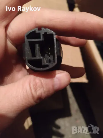 START бутон Renault  2004-2009, снимка 2 - Части - 49335132