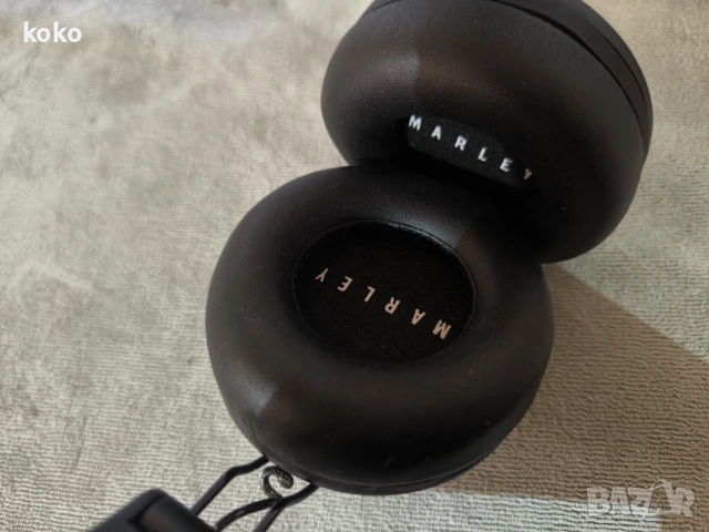 Слушалки Marley Bluetooth , снимка 5 - Bluetooth слушалки - 53106070