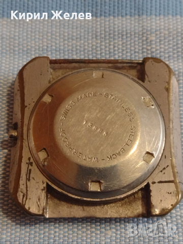 Каса с стъкло за ръчен часовник за части колекция 43652, снимка 5 - Други - 44834891