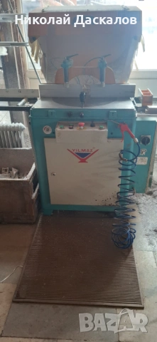 Машини за пвц дограма, снимка 3 - Циркуляри - 53520347