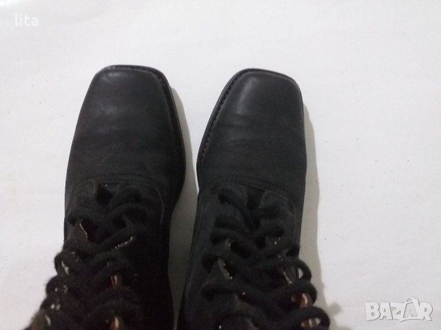 Колекционерски боти HARLEY-DAVIDSON Размер 38, снимка 3 - Колекции - 38719407