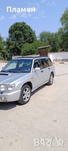 Subaru Forester 2,0isport-turbo, снимка 2 - Автомобили и джипове - 51176041