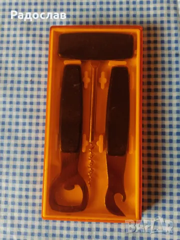 СССР комплект тирбушон и отварачки