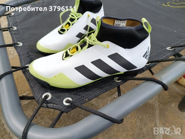 Маратонки за велосипед., снимка 2 - Спортна екипировка - 41688182