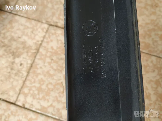 Централна лаисна ,задна броня , парктроник за BMW 7 E65 E66 , 51127135574, снимка 8 - Части - 49966503