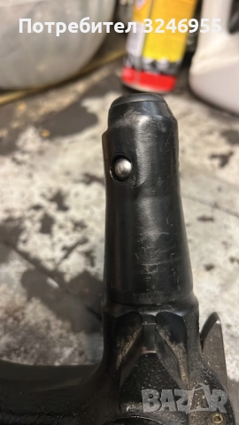 Westfalia универсално закопчаване със ключ , снимка 2 - Аксесоари и консумативи - 52978958