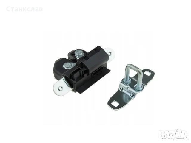 Opel Corsa D Брава за багажник