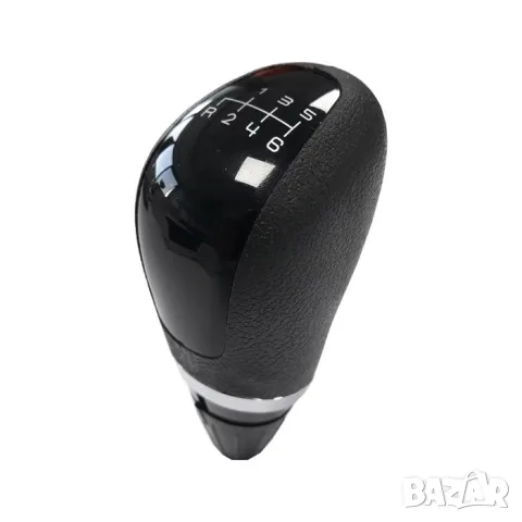 Топка за ръчен скоростен лост за Mercedes C-Class W203 2000-2007, 6 скорости