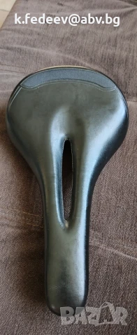 кожена седалка VELO, снимка 3 - Аксесоари за велосипеди - 50657791
