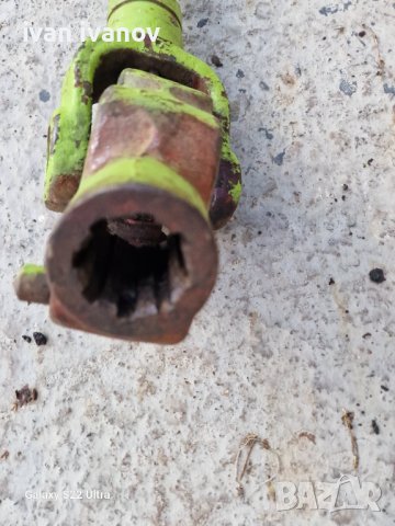 Голям Кардан 1200мм , снимка 8 - Селскостопанска техника - 42405470