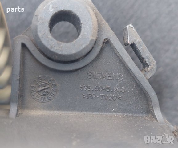 Вентилатор Парно Мерцедес А класа W168 - 5399045200 N, снимка 6 - Части - 41428171