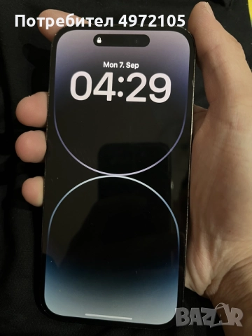 Iphone 14 pro 512 GB, снимка 2 - Apple iPhone - 56405054
