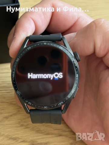 Huawei Watch GT 3, 46 mm - смарт часовник, снимка 8 - Смарт часовници - 55772475