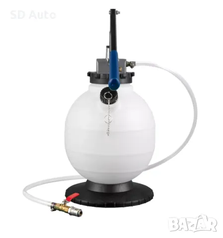 Ръчна помпа за пълнене на масло 7,5л VEVOR, снимка 5 - Аксесоари и консумативи - 48361935