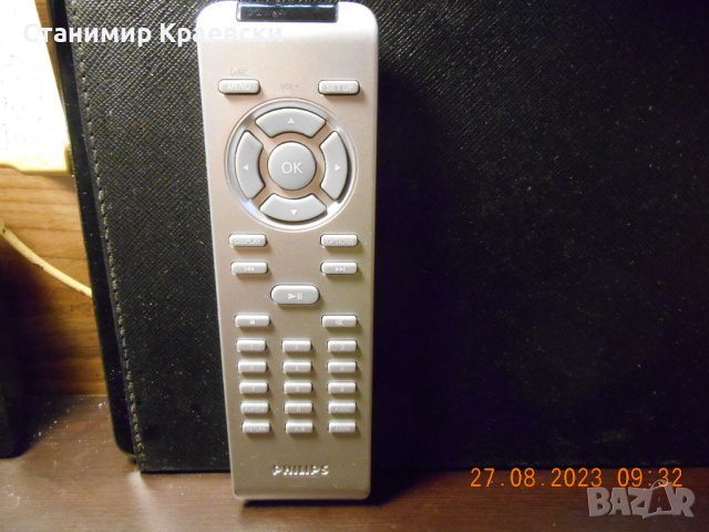 Philips AY5507 DVD Remote Control, снимка 1