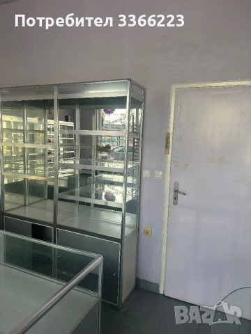 Магазинно оборудване, снимка 6 - Стелажи и щандове - 53446559