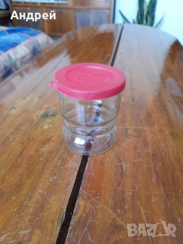 Старо бурканче от Горчица #2