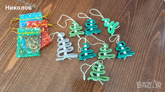 Коледна играчка