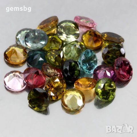 Турмалин 3,8мм естествен, снимка 9 - Други - 35675106