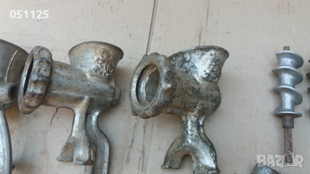 Комплект от три месомелачки , снимка 5 - Други - 41536666