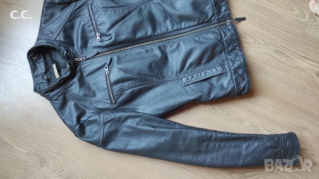 Кожени якета, размер 38, по 35 лв, снимка 5 - Якета - 42294110