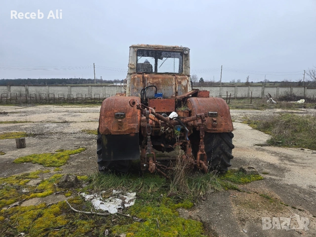 Продава се трактор Т 150, снимка 5 - Селскостопанска техника - 53766736