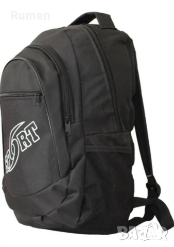 Спортна раница с модерен дизайн и висока практичност 