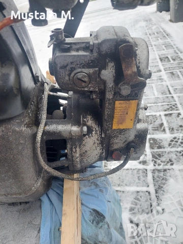 ПРОДАВАМ BMW БМВ ДВИГАТЕЛ 