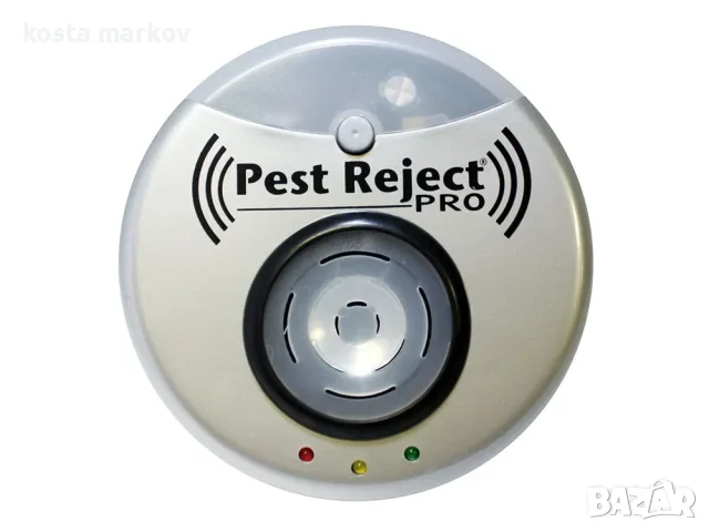 Pest Reject Pro- уред против насекоми и гризачи, снимка 3 - Други стоки за дома - 55801340