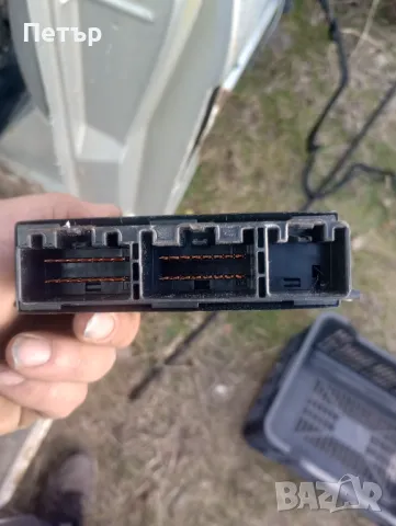 Комфорт модул модул централно заключване Форд транзит 2000-2006г 1C1T-15K600-BA, снимка 2 - Части - 49072859