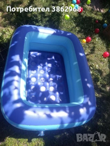 Детски басейн , снимка 1