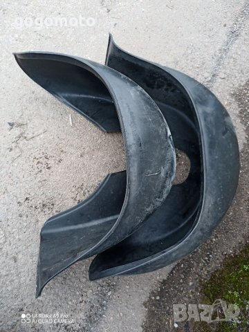 ПРЕДНИ Подкалници за Лада, LADA,  Жигули , снимка 1