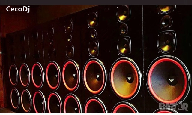 Cerwin Vega - 74;94;105;115mm, Dustcap ; капачки, шапки за говорители, снимка 14 - Тонколони - 40999985