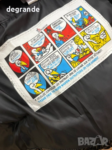 Мъжко яке Mincler , снимка 6 - Якета - 52894131